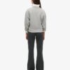 Pantalones jogger acampanados de jersey Athletic Essentials