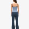 Pantalones jogger acampanados de jersey Athletic Essentials