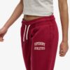 Pantalones jogger acampanados de talle bajo Athletic Essentials