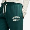 Pantalones jogger acampanados de talle bajo Athletic Essentials