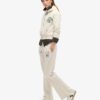 Pantalones jogger acampanados de talle bajo Athletic Essentials