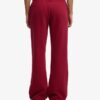 Pantalones jogger acampanados de talle bajo Athletic Essentials