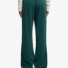 Pantalones jogger acampanados de talle bajo Athletic Essentials
