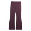 Pantalones jogger acampanados de talle bajo Sport Tech