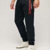 Pantalones jogger cónicos con logotipo deportivo