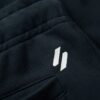 Pantalones jogger cónicos con logotipo deportivo
