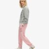 Pantalones jogger con estampado gráfico y lavado Vintage de Athletic Essentials