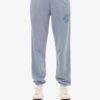 Pantalones jogger con estampado gráfico y lavado Vintage de Athletic Essentials