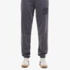 Pantalones jogger con estampado gráfico y lavado Vintage de Athletic Essentials
