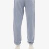 Pantalones jogger con estampado gráfico y lavado Vintage de Athletic Essentials