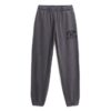 Pantalones jogger con estampado gráfico y lavado Vintage de Athletic Essentials