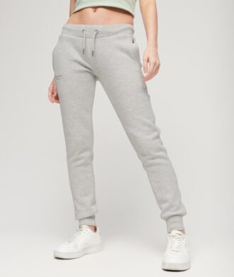 Pantalones jogger con logotipo Essential