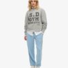 Pantalones jogger con rayas laterales Vintage de Athletic Essentials