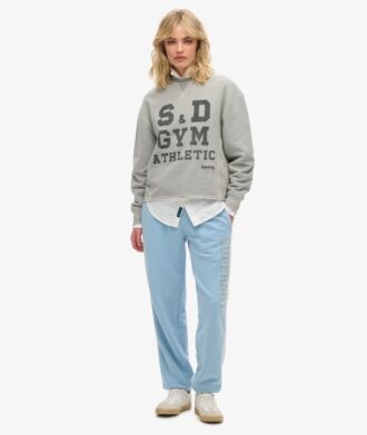 Pantalones jogger con rayas laterales Vintage de Athletic Essentials