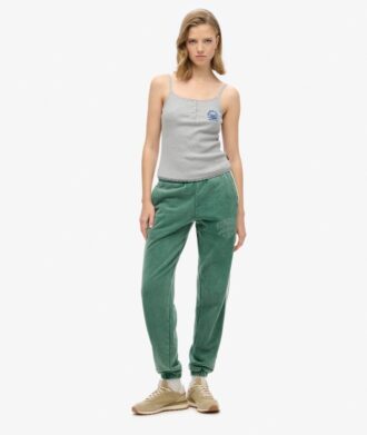 Pantalones jogger con rayas laterales Vintage de Athletic Essentials
