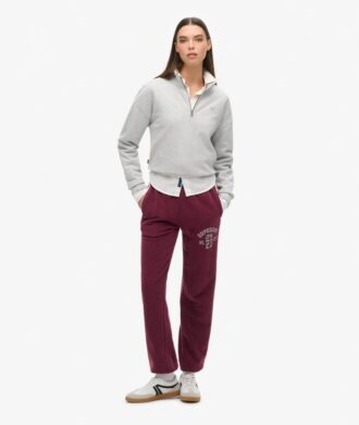 Pantalones jogger con rayas laterales Vintage de Athletic Essentials