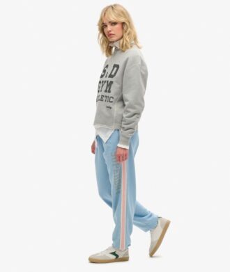 Pantalones jogger con rayas laterales Vintage de Athletic Essentials