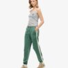 Pantalones jogger con rayas laterales Vintage de Athletic Essentials