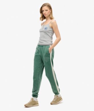Pantalones jogger con rayas laterales Vintage de Athletic Essentials