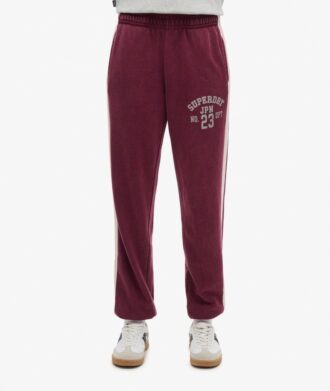 Pantalones jogger con rayas laterales Vintage de Athletic Essentials