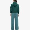 Pantalones jogger de pierna ancha