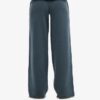 Pantalones jogger de pierna ancha