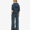 Pantalones jogger de pierna ancha