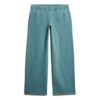 Pantalones jogger de pierna ancha