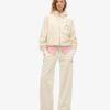 Pantalones jogger de pierna ancha con el logotipo Essential