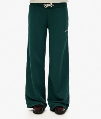 Pantalones jogger de pierna ancha con el logotipo Essential