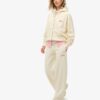 Pantalones jogger de pierna ancha con el logotipo Essential
