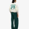 Pantalones jogger de pierna ancha con el logotipo Essential