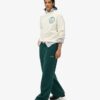 Pantalones jogger de pierna ancha con el logotipo Essential