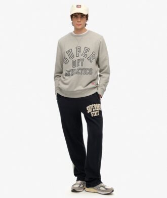 Pantalones jogger deportivos vintage