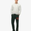Pantalones jogger deportivos vintage