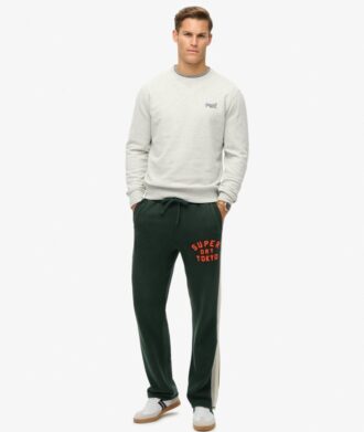Pantalones jogger deportivos vintage