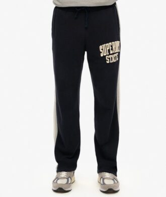 Pantalones jogger deportivos vintage