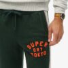 Pantalones jogger deportivos vintage