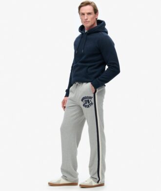 Pantalones jogger deportivos vintage