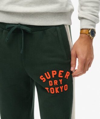 Pantalones jogger deportivos vintage