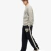Pantalones jogger deportivos vintage