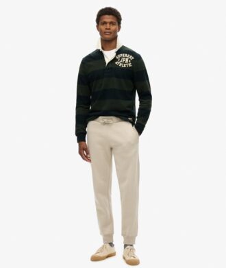 Pantalones jogger Essential Logo