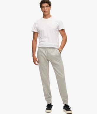 Pantalones jogger Essential Logo