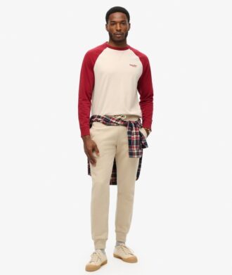 Pantalones jogger Essential Logo