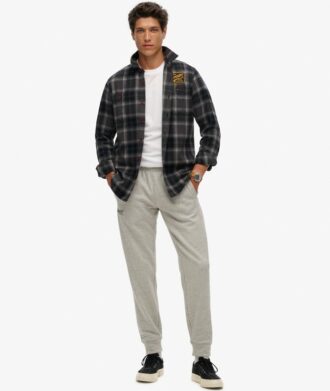 Pantalones jogger Essential Logo