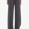 Pantalones jogger rectos con lavado Vintage