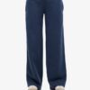 Pantalones jogger rectos con lavado Vintage