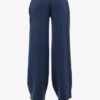 Pantalones jogger rectos con lavado Vintage