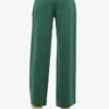 Pantalones jogger rectos con lavado Vintage