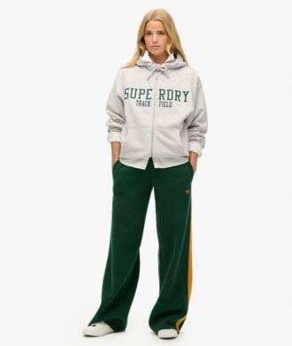 Pantalones jogger rectos con logotipo Essential